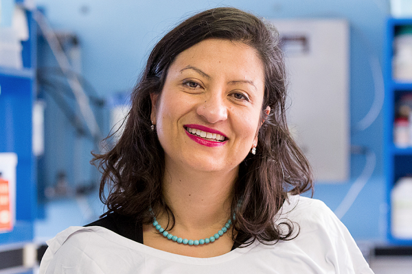 Associate Professor Elif Ekinci